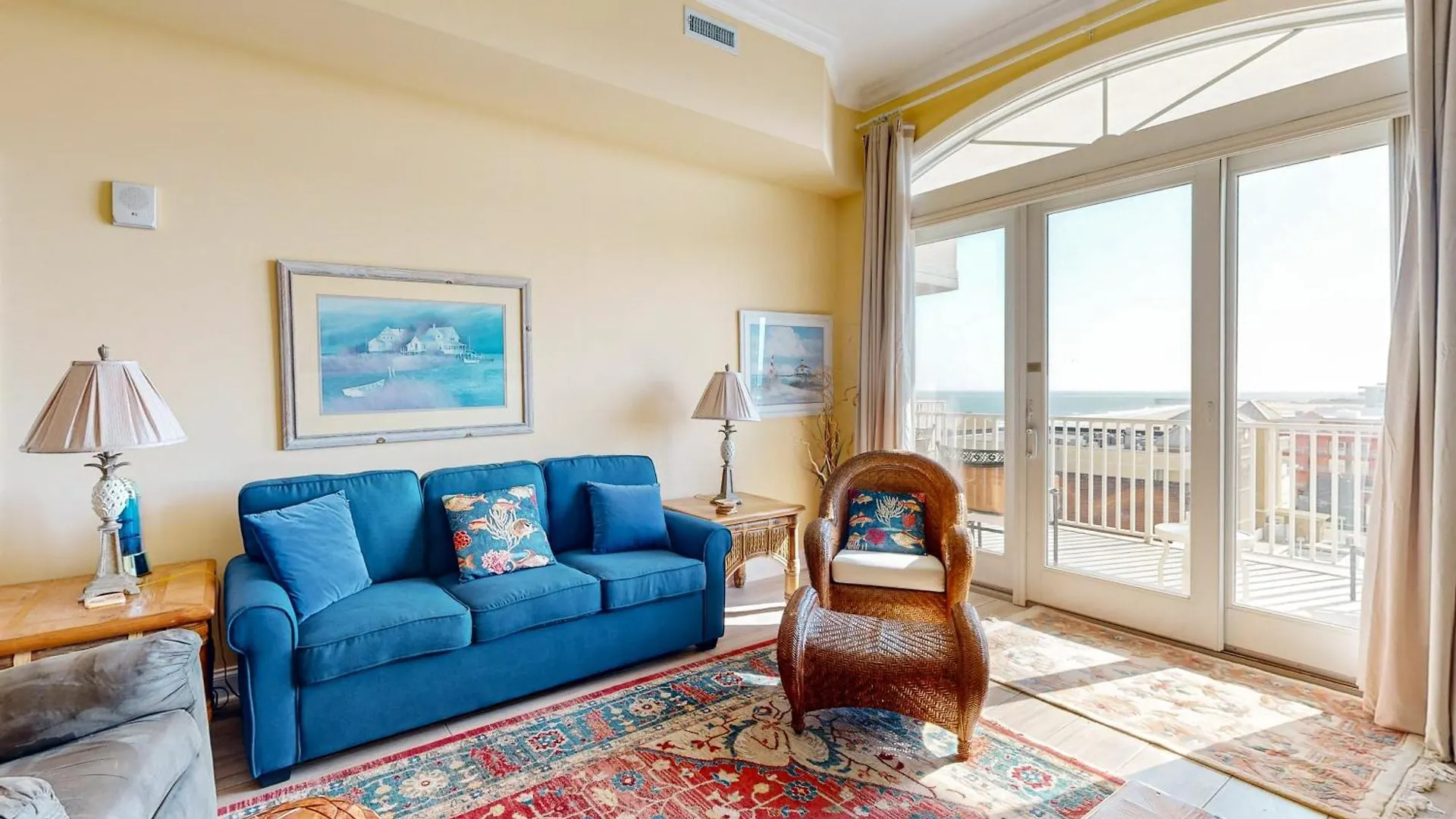 South Beach II Ocean City Apartment